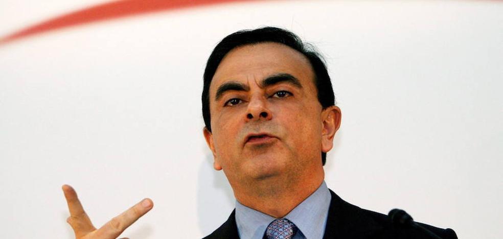 El culebrón de Ghosn en Renault apunta ahora a la detención de su mujer