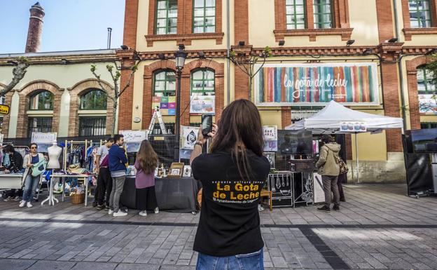 Talleres, conciertos y exposiciones abren 2020 en la Gota de Leche