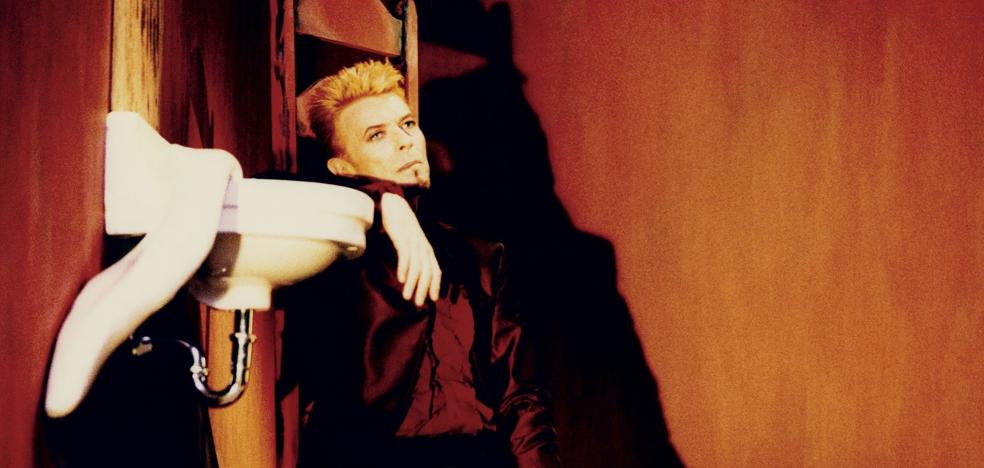 David Bowie regresa con un EP póstumo en su cumpleaños