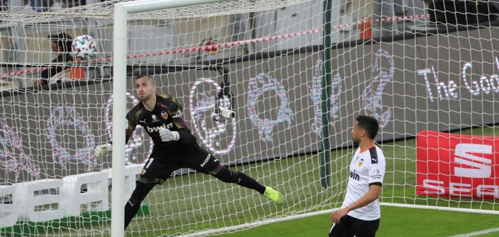 Jaume Doménech, otro aliado del Real Madrid