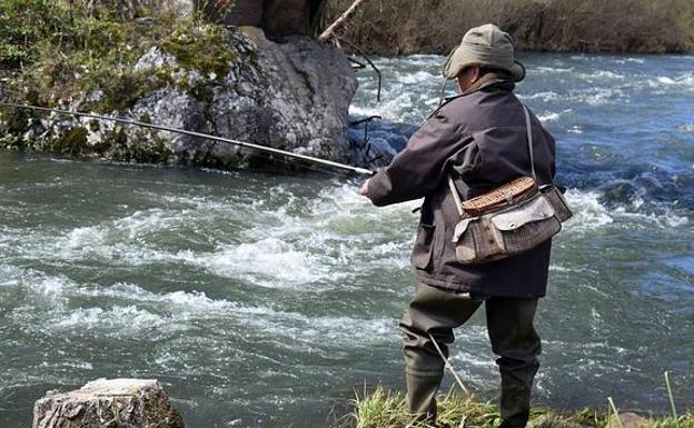 Dos nuevos cotos intensivos, principal novedad de la nueva temporada de pesca