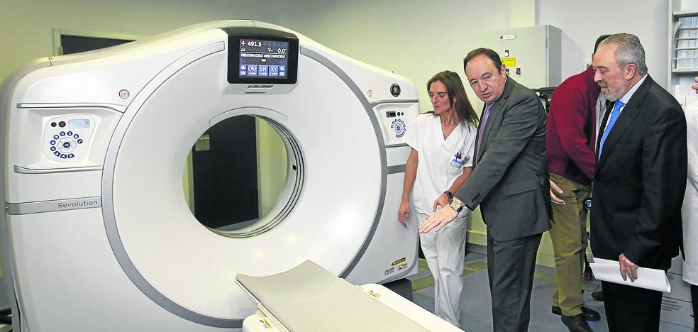 Los contratos de Radiología externalizados suman 46 millones y concluyen en el 2021