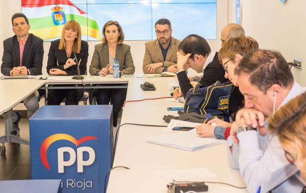 SESIÓN DE INVESTIDURA, II PARTE