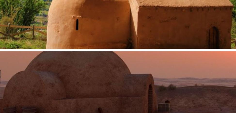 ¿San Esteban de Viguera o la casa de Luke Skywalker?