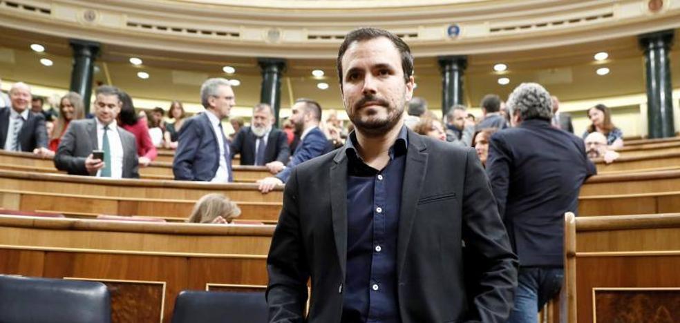 Alberto Garzón, un comunista del siglo XXI en el Consejo de Ministros