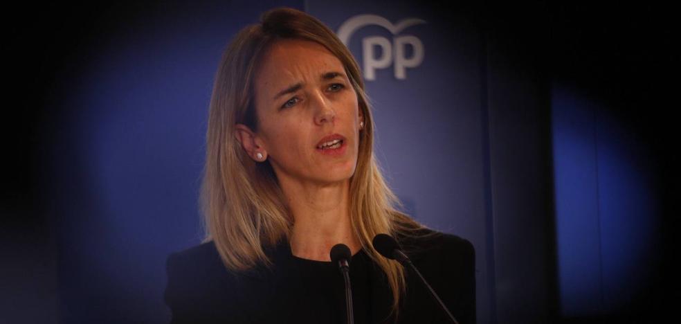 El PP exige a Sánchez la «inmediata» destitución del presidente de la Generalitat