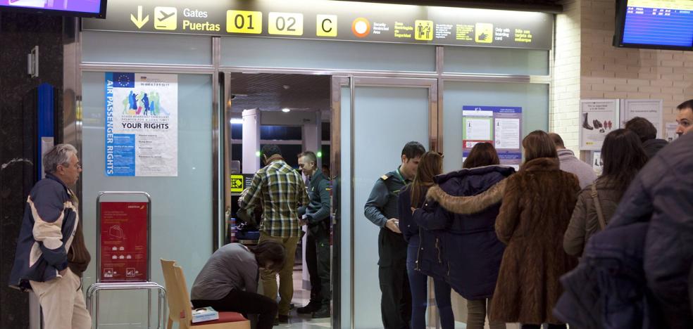 Ecologistas solicitan que se elimine el vuelo Agoncillo-Madrid