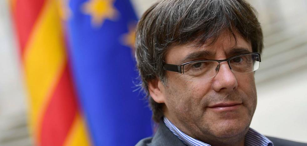 Llarena pide a la Eurocámara que retire la inmunidad a Puigdemont