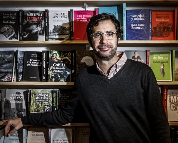 Atalaya hacia dos mundos