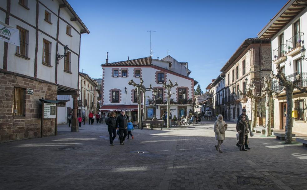 Ezcaray ansía que por fin nieve