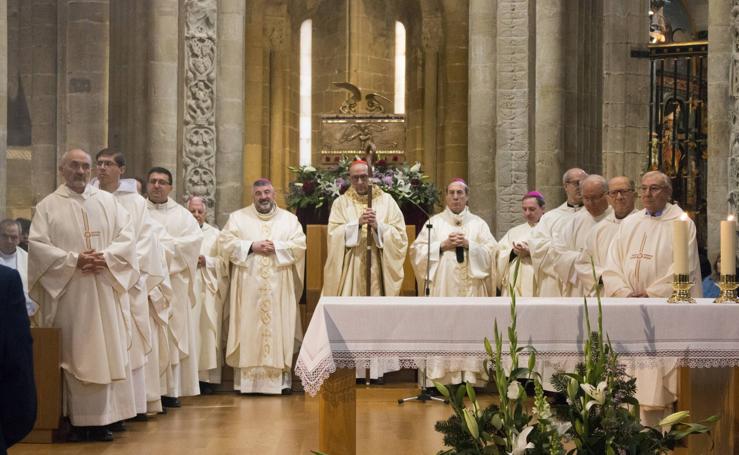 Clausura del Milenario y del Año Jubilar Calceatense