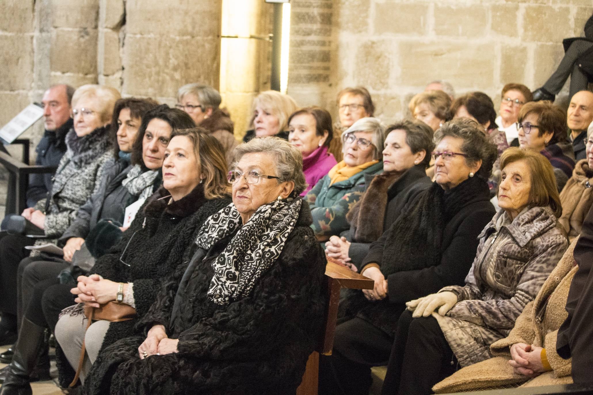 Clausura del Milenario y del Año Jubilar Calceatense