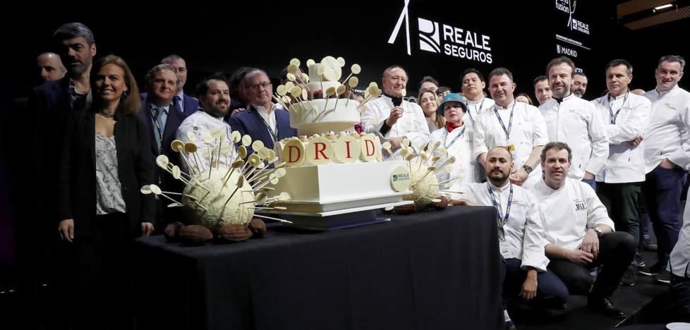 Mayoría de edad para la cumbre gastronómica