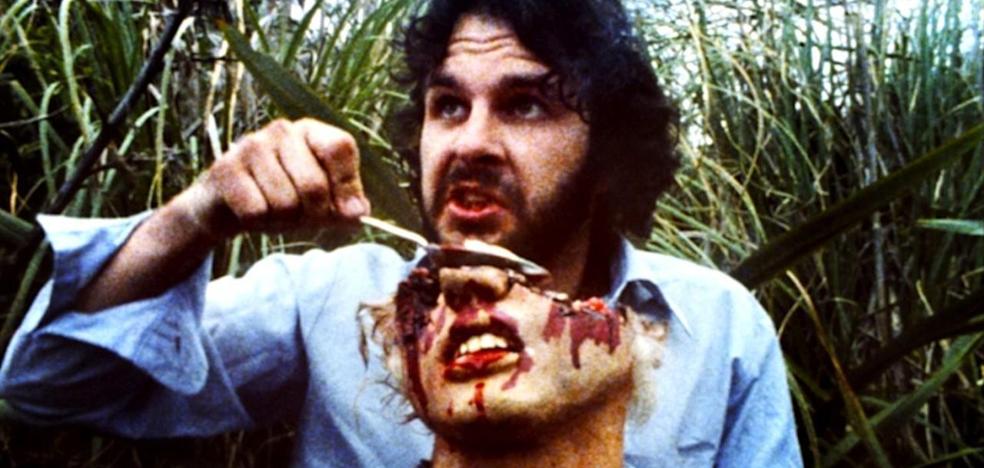 'Mal gusto', el debut que Peter Jackson rodó en 200 domingos