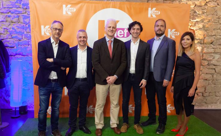 Knet continuará su expansión hacia La Rioja Alta