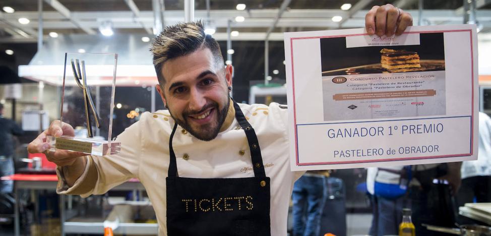 Una tarta de limón con menos azúcar se lleva el Premio Pastelero Revelación