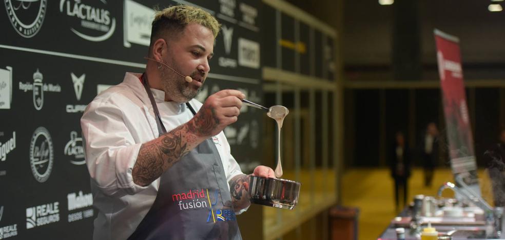 La casquería del atún rojo conquista la cocina