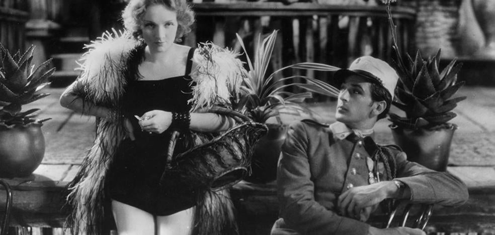 Josef von Sternberg, el hombre que 'inventó' a Marlene Dietrich