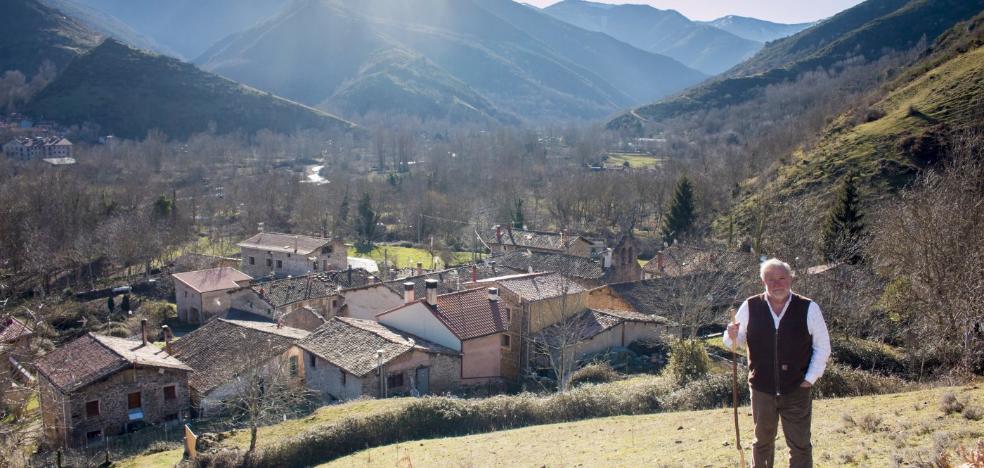 De Madrid a la aldea de San Antón