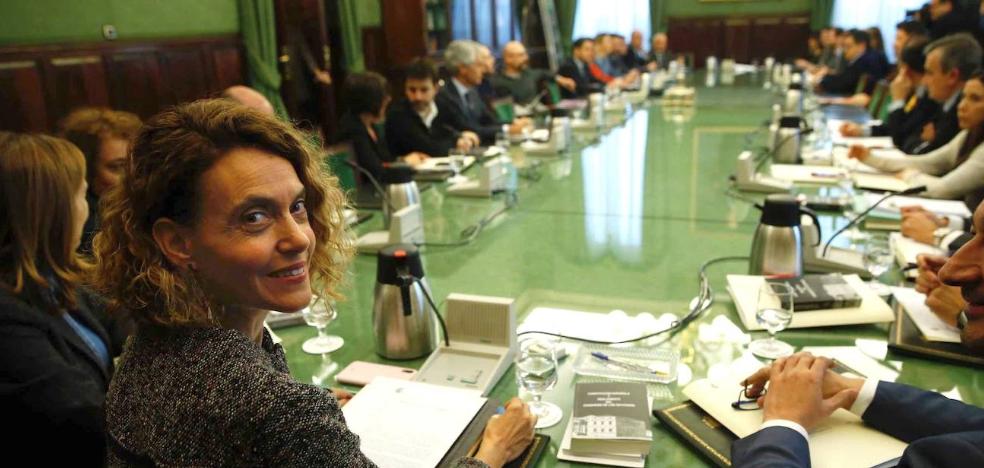 El PP plantea una reordenación integral de los plenos tras el cambio del Consejo de Ministros