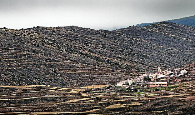 La voz de los alcaldes de los pueblos pequeños