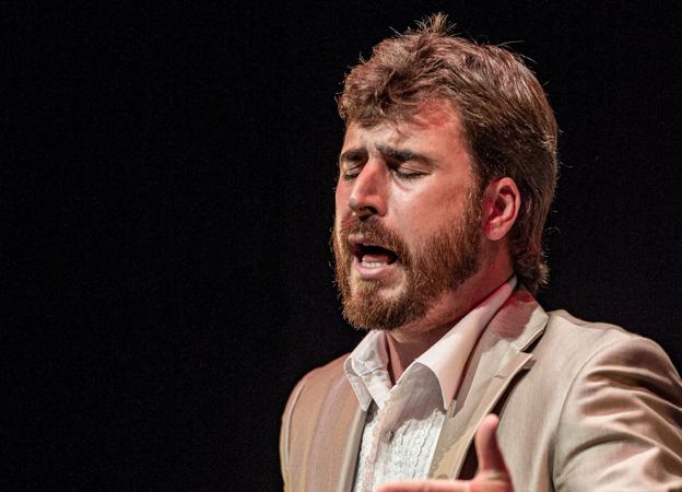 «No se puede ser copia de nadie y menos de Morente porque estás condenado a perder»