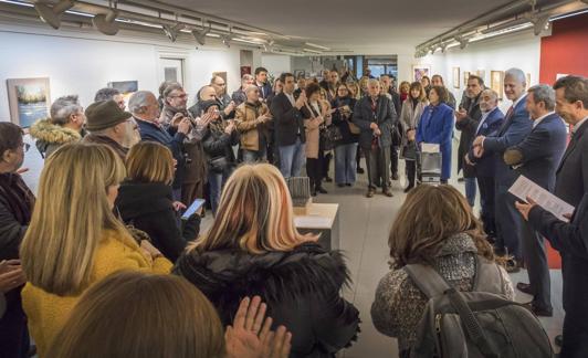 Pinceladas de solidaridad