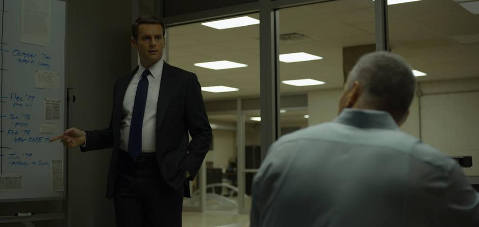 'Mindhunter' y su futuro incierto