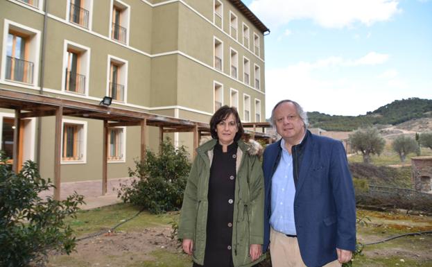 El balneario de Cervera abrirá esta primavera