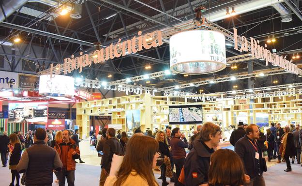 Logroño cambia su estrategia en Fitur donde mostrará su oferta cultural