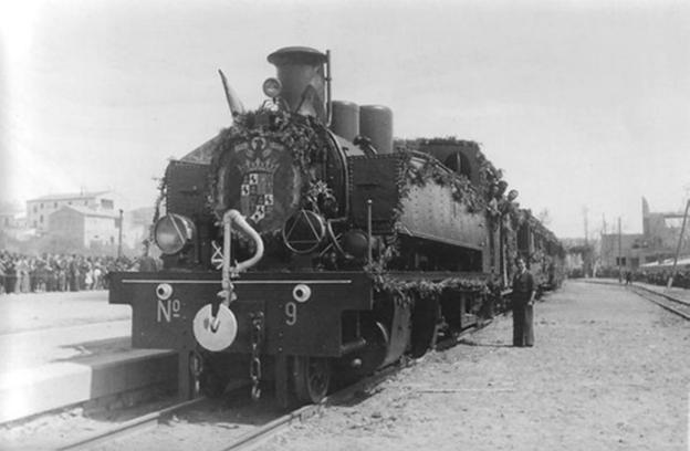 44 años a bordo del trenillo