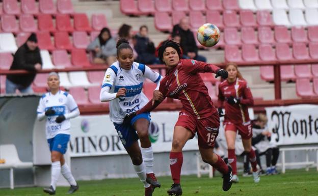Directo: EDF Logroño-Granadilla Tenerife