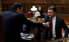 Pedro Sánchez, cerca de sumar los apoyos para subir los impuestos