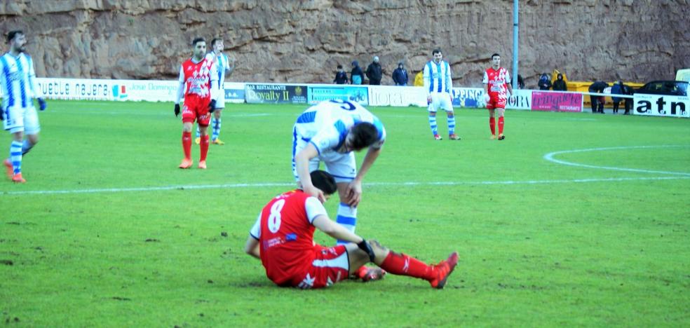 El Náxara sucumbe ante el Varea