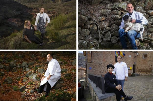 Cocineros rurales, entre los abismos y las esperanzas