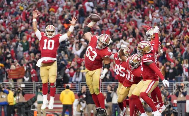 Chiefs y 49ers disputarán la Superbowl