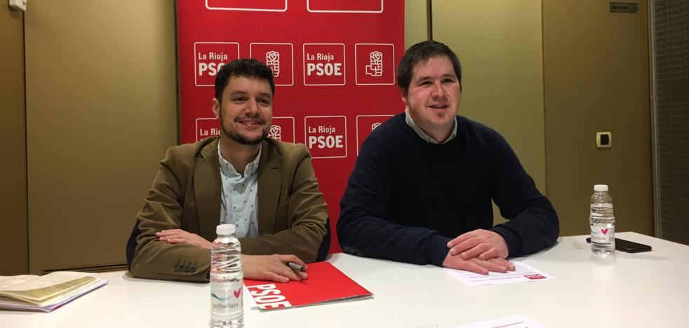 El PSOE, «sorprendido» por las enmiendas del PP para Santo Domingo de la Calzada