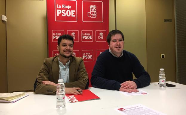 El PSOE, «sorprendido» por las enmiendas del PP para Santo Domingo de la Calzada