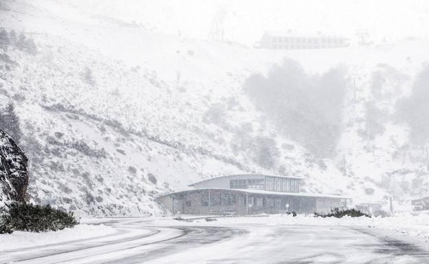 Valdezcaray registra esta madrugada la temperatura más baja del país