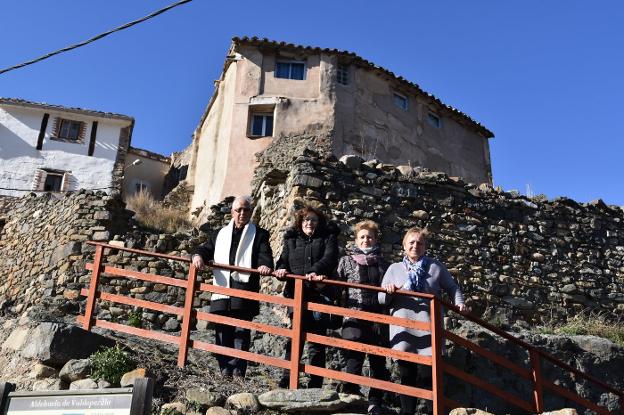 Ilusión por dar vida al pueblo
