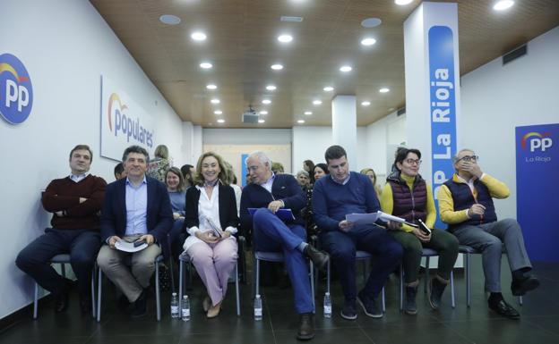 El PP reordena su cúpula y eleva a Alberto Bretón al número dos que deja María Martín