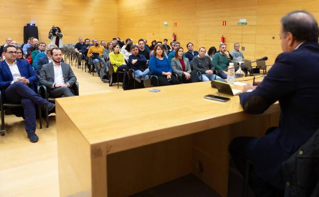 García Bofill defiende que «Ciudadanos es ahora más necesario que nunca»