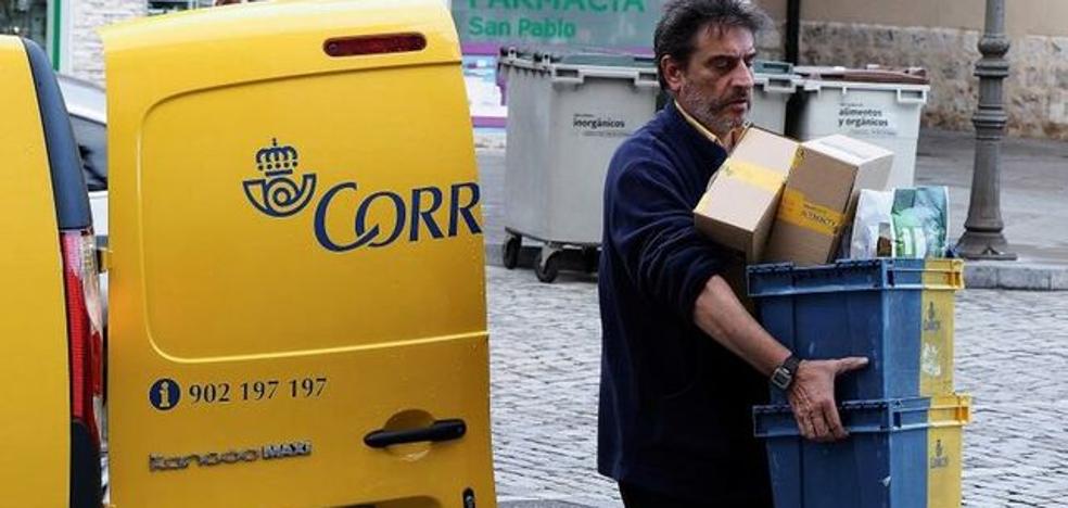 Correos vuelve a los beneficios tras cinco años por el auge de la paquetería