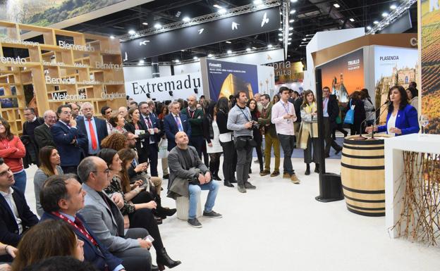 'La Rioja, destino turístico' se presenta en FITUR 2020