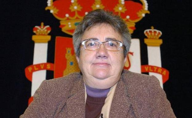 Juana Lázaro Ruiz, presidenta de la Corporación de Reservas Estratégicas de Productos Petrolíferos