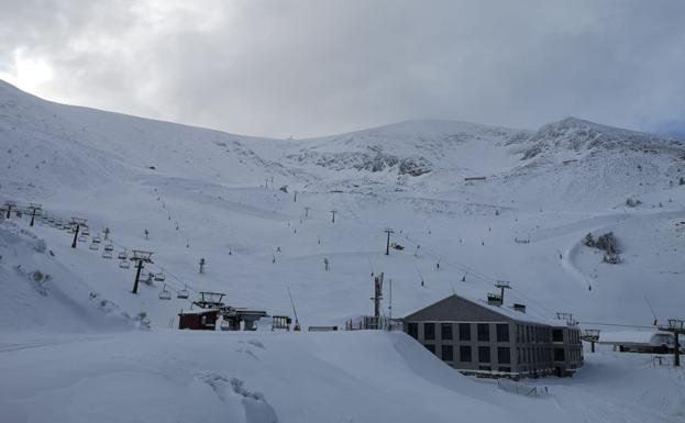 Valdezcaray decidirá este jueves si estrena la temporada el fin de semana