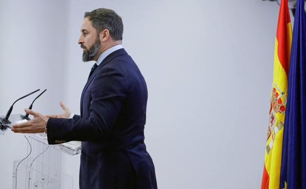Santiago Abacal: «En Podemos La Rioja son personas non inteligentes»