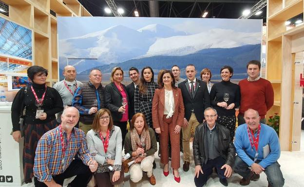 Calahorra presenta mañana en FITUR sus Jornadas de la Verdura, Semana Santa y el festival Holika