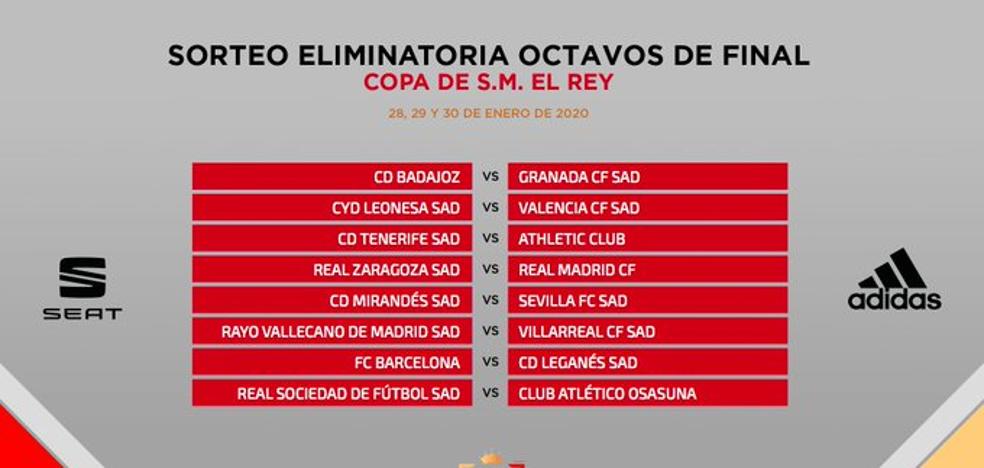 Un 'clásico' de Copa en La Romareda