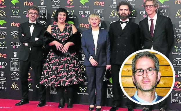 Los riojanos se quedan sin Goya